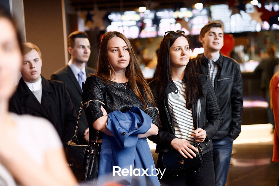 Рекламная игра «Рули в кино», фото № 47