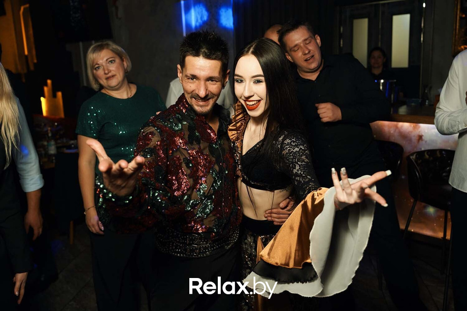 Новогодний корпоратив, фото № 129