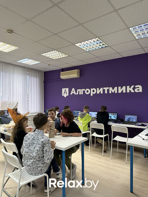 Хэллоуин вместе с Алгоритмикой, фото № 21