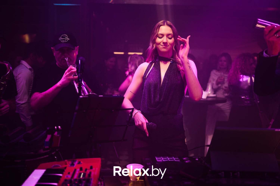 Выступление Piano bar band, фото № 49