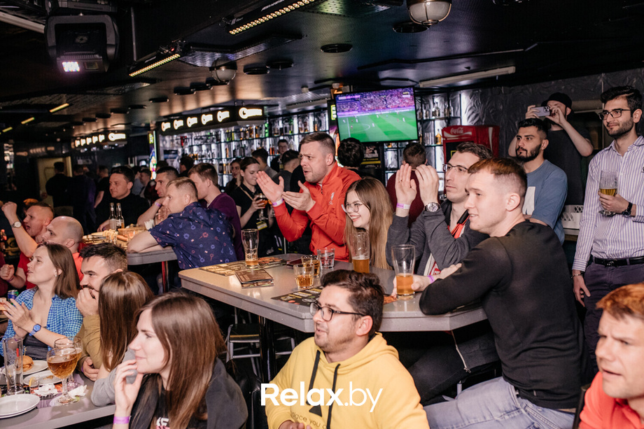 Финал Лиги Чемпионов, фото № 94