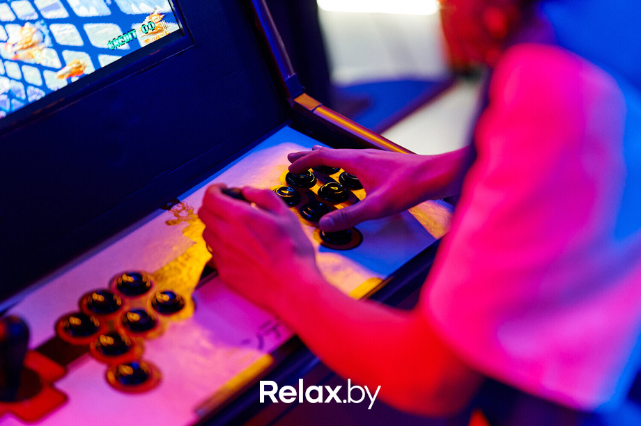 Открытие cyber арены CyberX, фото № 14