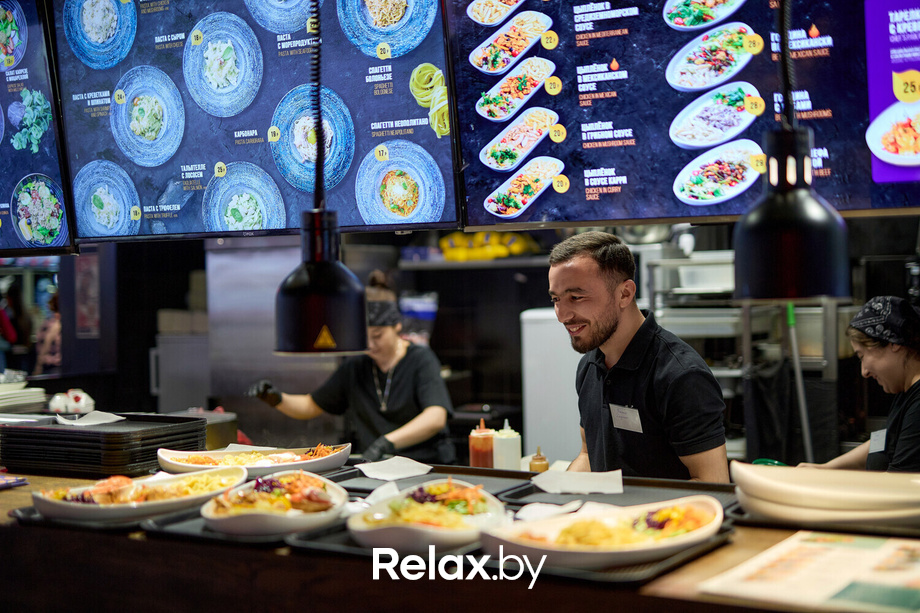 Фестиваль еды «Конкорс Ест», фото № 49