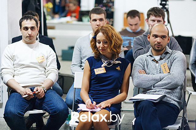 МЕ100 мини-тренинг Бизнес-школы РАСТИ и Натальи Дармель "Харизма оратора", фото № 18