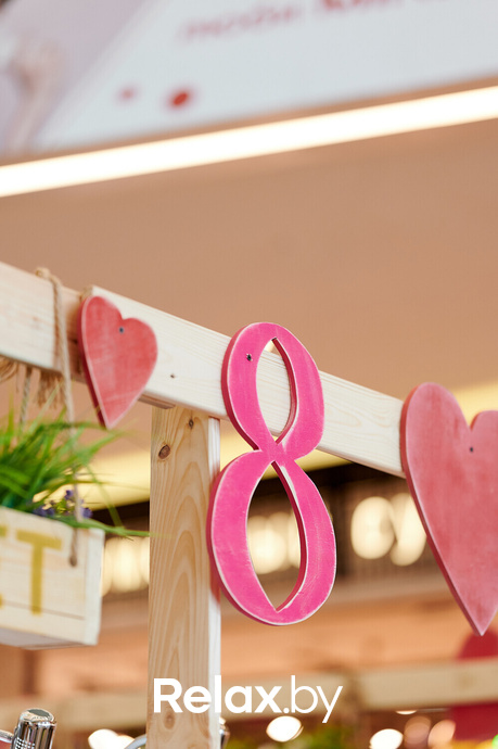 8 марта в ТРЦ Galleria Minsk, фото № 1
