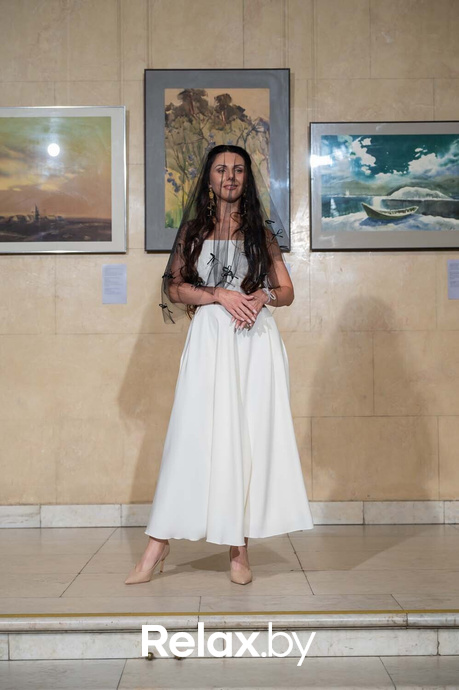 Показ для Kiko Richen (часть 2), фото № 119