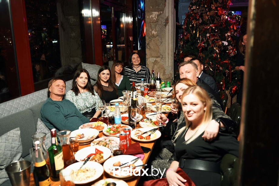 Новогодний корпоратив, фото № 79