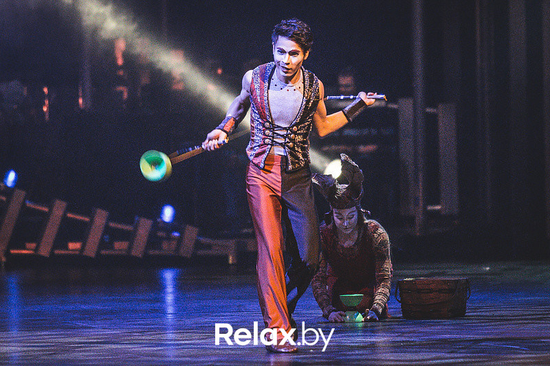 Cirque du Soleil "Quidam", фото № 50