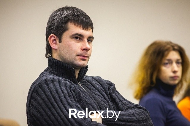 Школа внедорожного вождения Volkswagen Amarok, фото № 19