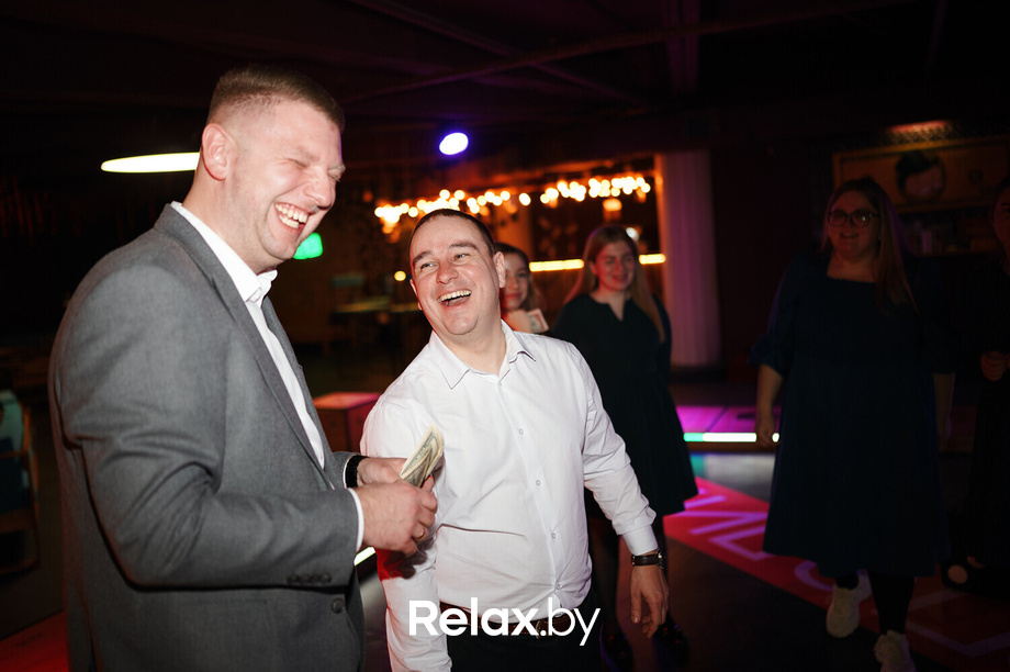 Новогодний корпоратив, фото № 133