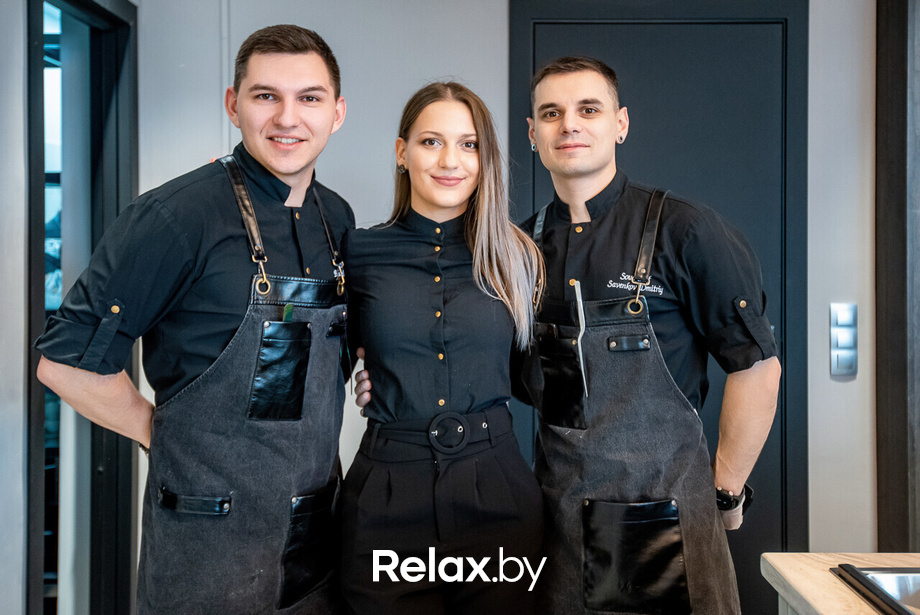 Открытие гастромаркета «Fishfood», фото № 32