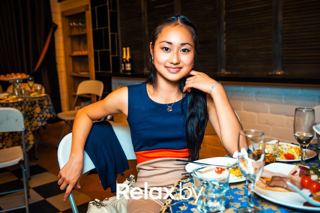 Выпускной хореографического колледжа, фото № 152