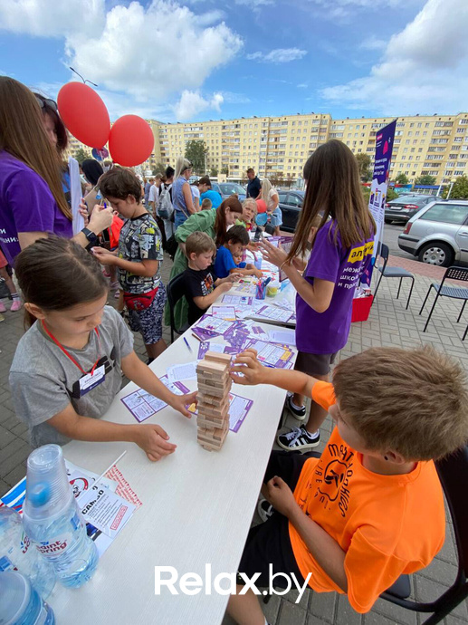 Семейный праздник Челендж Fest, фото № 30