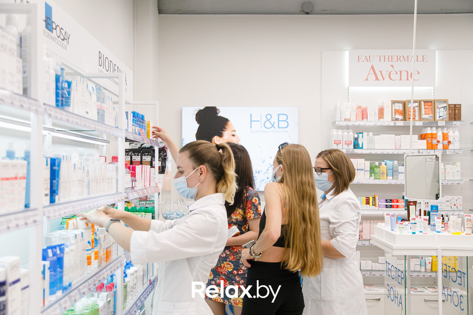 Открытие магазина Health and beauty, фото № 83