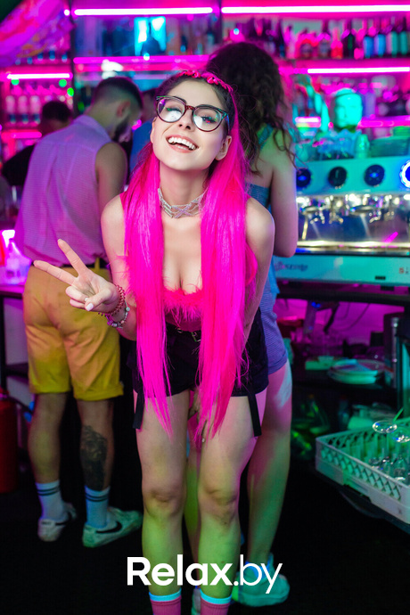 Выходные в GLASS BAR, фото № 30