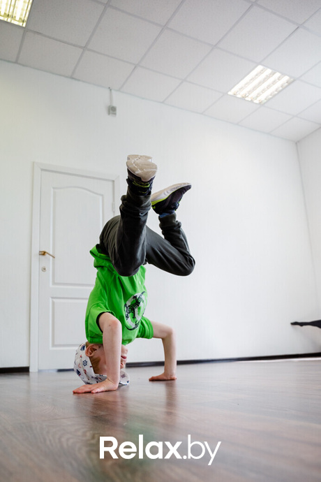 Брейк-данс команда "ПАУК" "Батл поколений", фото № 47