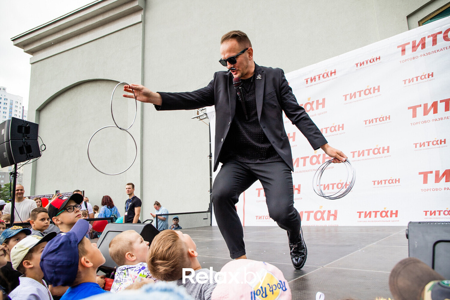 Детский фестиваль «Стоп, снято!», фото № 83