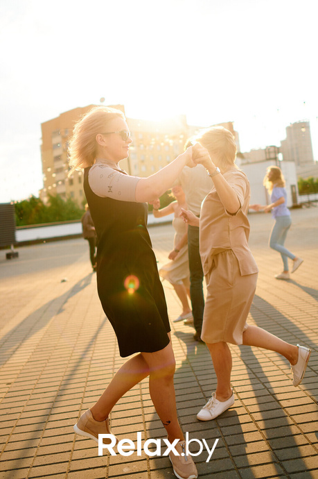 Танцы на крыше, фото № 138