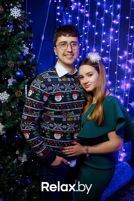 Новогодний борт «ROKAS», фото № 72