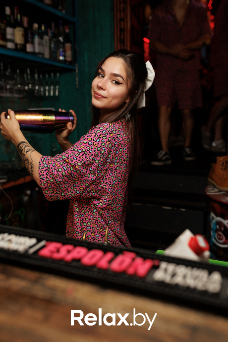 Переоткрытие бара «Red Head», фото № 34