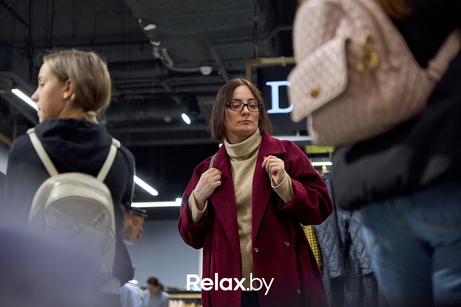 Шопинг-экскурсия со стилистом, фото № 181