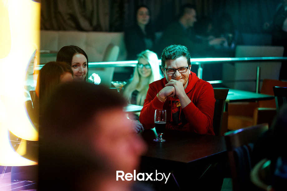 ЧЕРНЫЙ СТЕНДАП НА ЧЕРНЫЙ ДЕНЬ, фото № 61