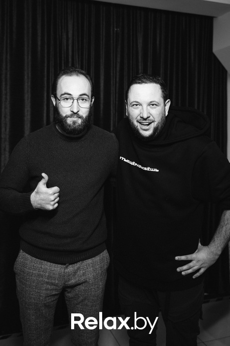 Мастер-класс Дмитрия Сократилина, фото № 162