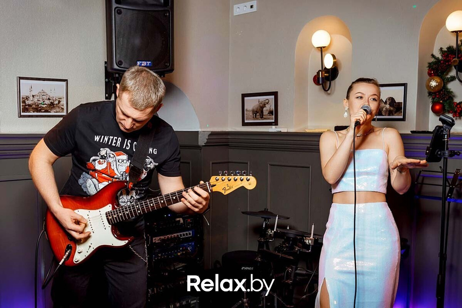 Рождество в Rustaveli, фото № 44