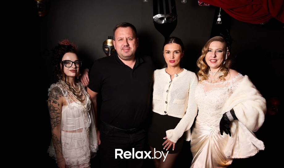 День Рождения гастро-клуба «Место» — 6 лет, фото № 29