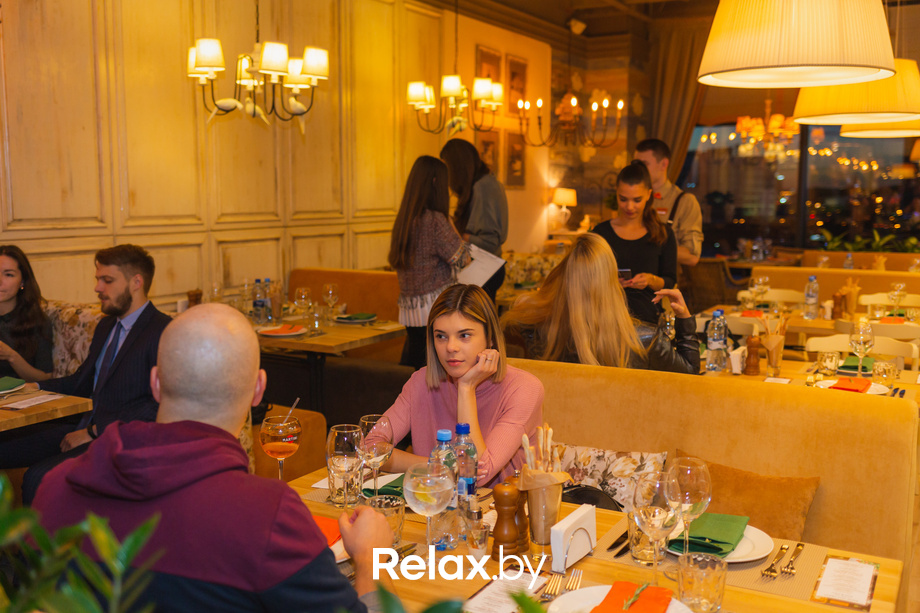 Открытие ресторана IL Патио, фото № 12