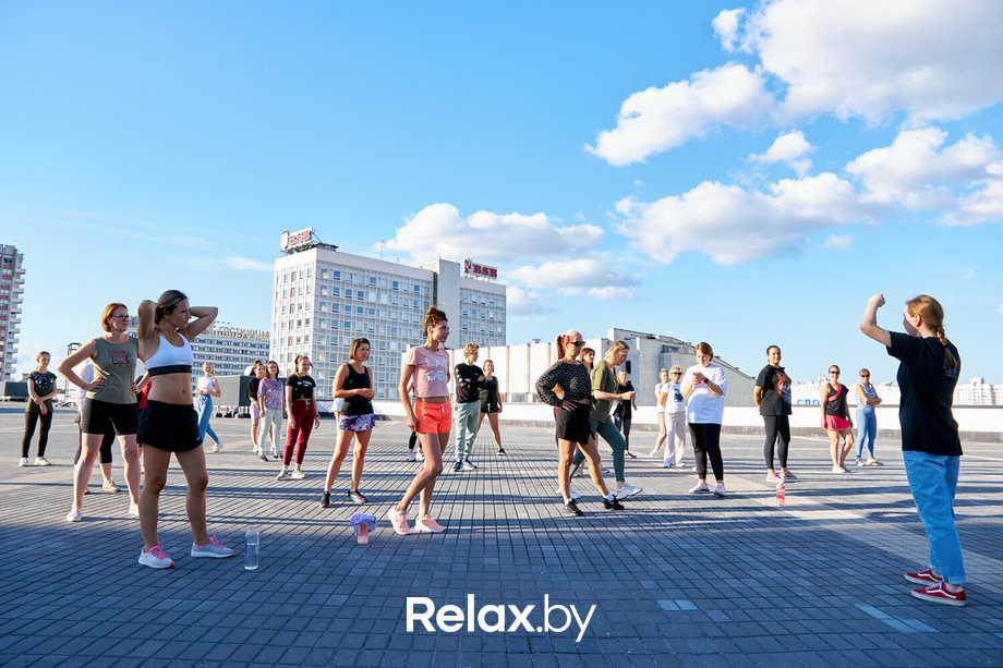 Танцы на крыше: Boogaloo, фото № 2