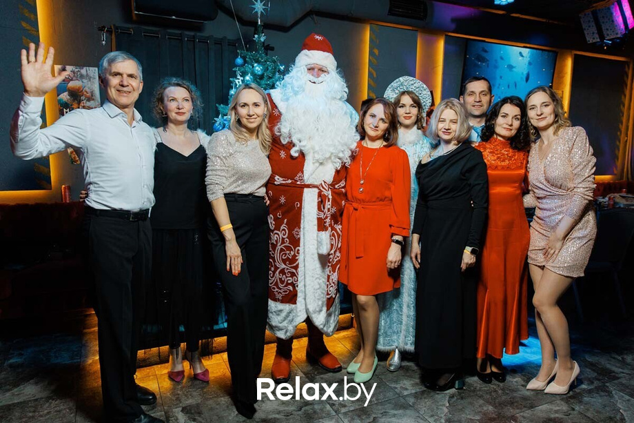 Новогодний корпоратив, фото № 52