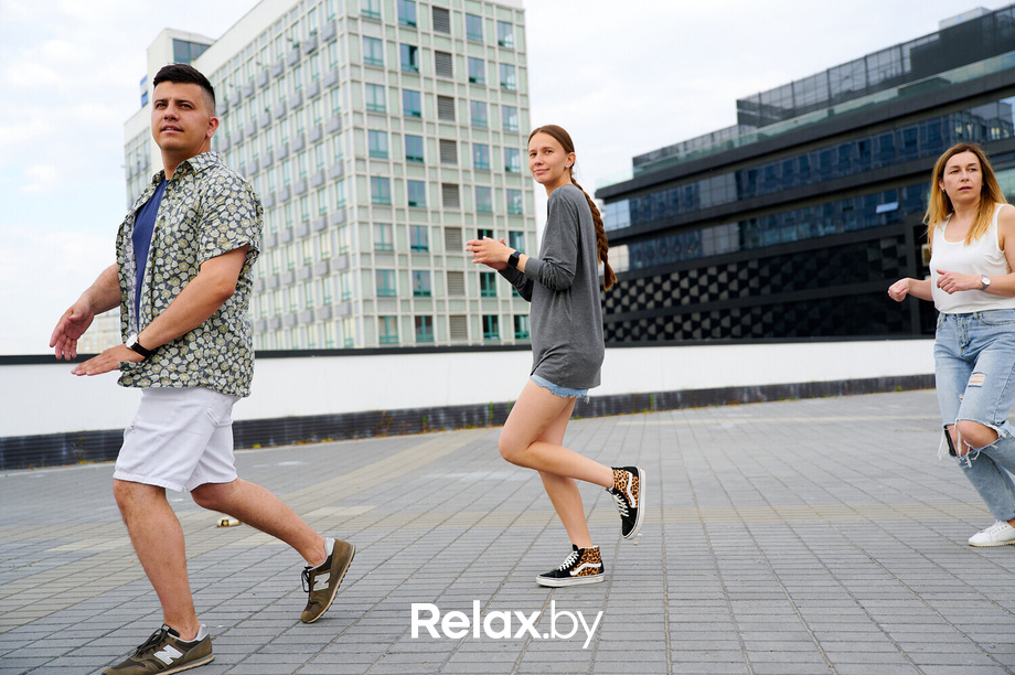 Танцы на крыше, фото № 45