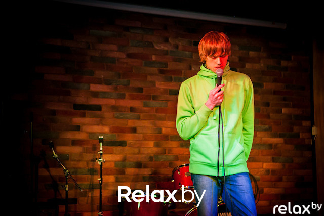 Открытый микрофон проекта Stand-up LIVE, фото № 75