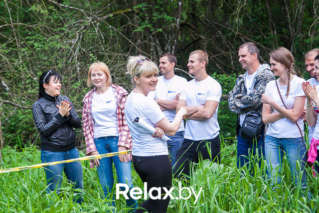 Тимбилдинг, фото № 123