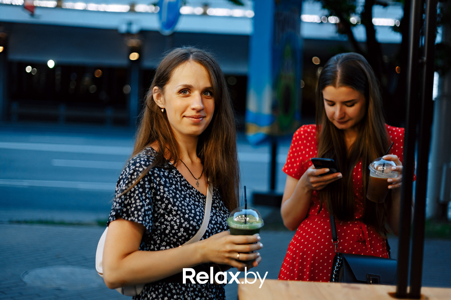 Открытие летней террасы Lavazza Club, фото № 40