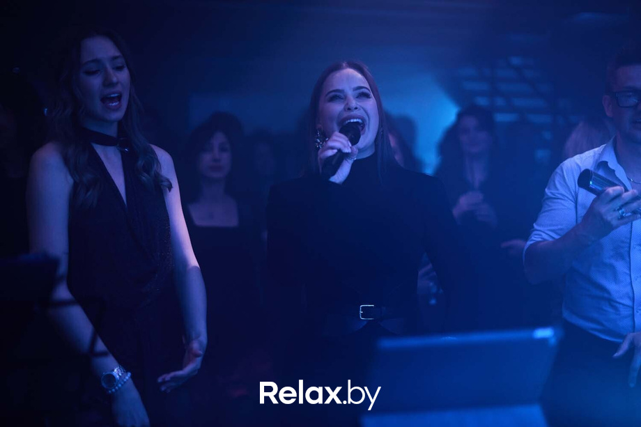 Выступление Piano bar band, фото № 112