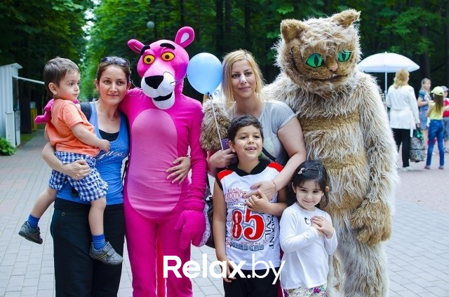 ELpresent.by на благотворительной акции для детей, фото № 4