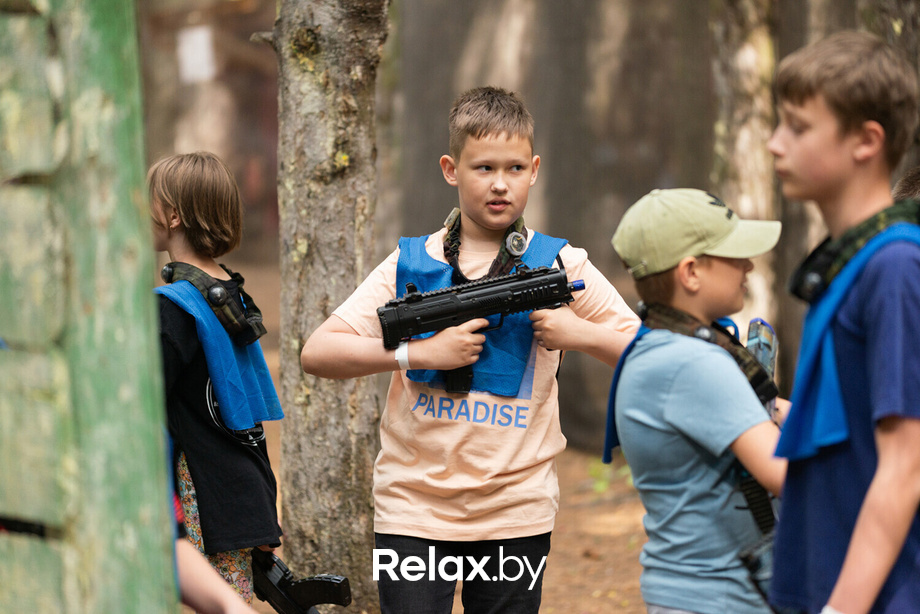 Выпускной в парке активного отдыха «Кольт», фото № 59