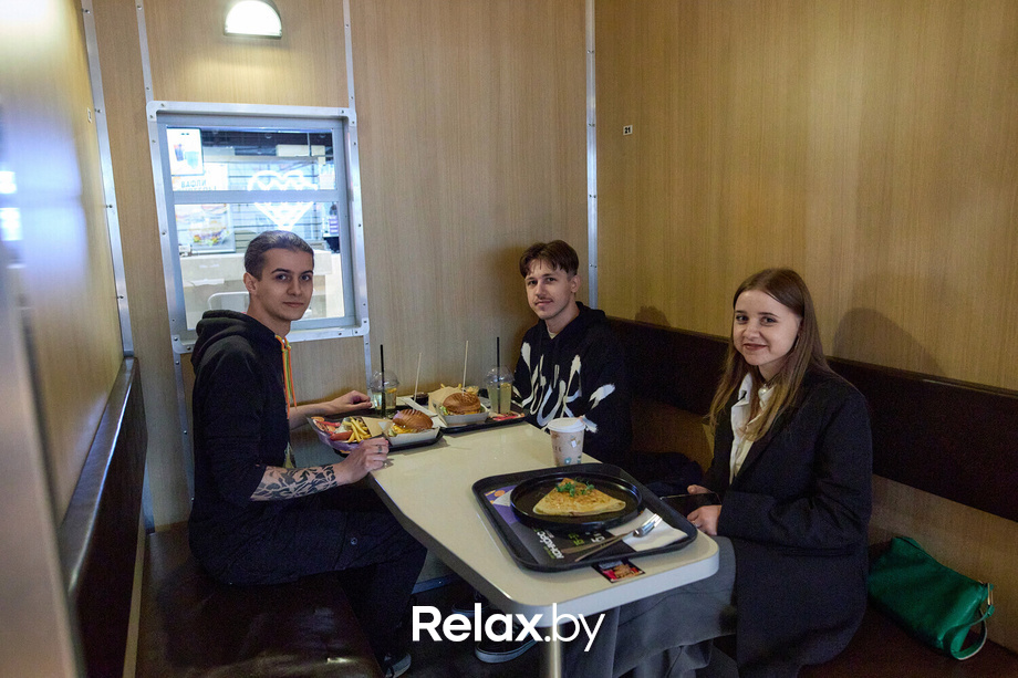 Фестиваль еды «Конкорс Ест», фото № 68