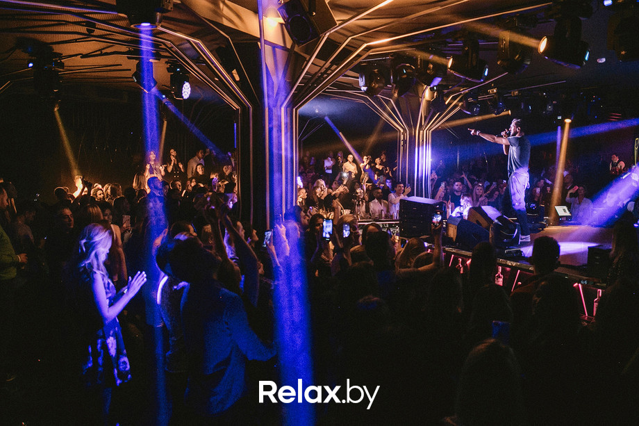 Клубный концерт Jony, фото № 30