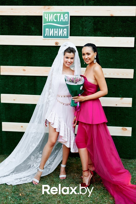 Вторая летняя встреча с белорусскими дизайнерами «Открытый подиум», фото № 214