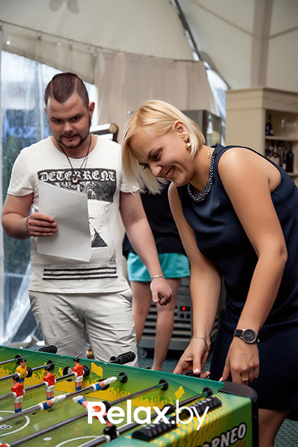 La Terrazza -  Чемпионат по настольному футболу, фото № 63