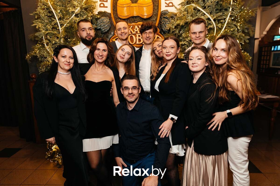 Новогодний корпоратив 21.12.2024, фото № 19