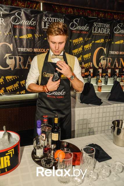 Турнир Grandis по trend mixologi 2013, фото № 83