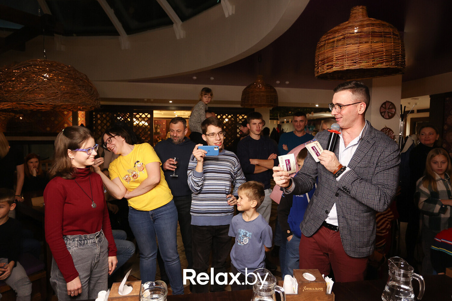 Конкурс по поеданию хинкали, фото № 88