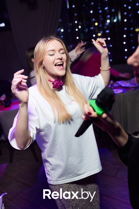 Ночь караоке, фото № 112