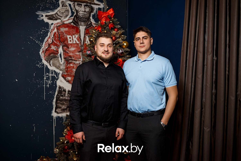 Новогодний Бруклин, фото № 40