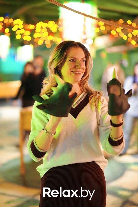 Празднование дня рождения в Джуманджи, фото № 27