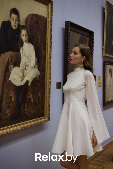 Показ для Kiko Richen (часть 1), фото № 126